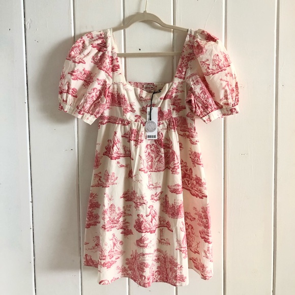 COPY - Laura Ashley Urban Outfitters exclusive dress - Picture 1 of 7